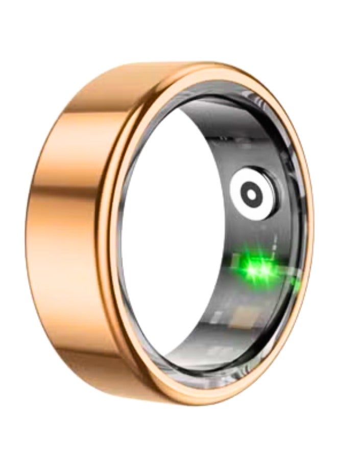 Smart Ring Health Tracker Sleep Management and Magnetic Charging with App Integration + Qring for Fitness, Daily Health Monitoring, and Real-Time Tracking - Image 3